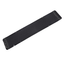 Flexible LED Display Screen Panel for SUVs & Trucks, Bluetooth Control, 23.6 x 4.7 in