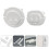 1 Set Outlet Plug Cover Baby Safety 11