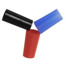 3Pcs Saxophone Neck Sleeves Waterproof Silicone Cover Universal Fit for Alto Tenor Sax