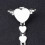Creative Nurse Doctor Hanging Watch For Decor Use 11