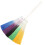 2 Count Tassels For Crafts Home Decor Multicolor Tassles Gradient 9