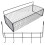 1 set durable multipurpose storage shelf organizer rack for bathroom 6