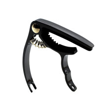 Guitar Capo for Acoustic and Electric Guitar Ukulele Banjo Mandolin with String Pin Puller