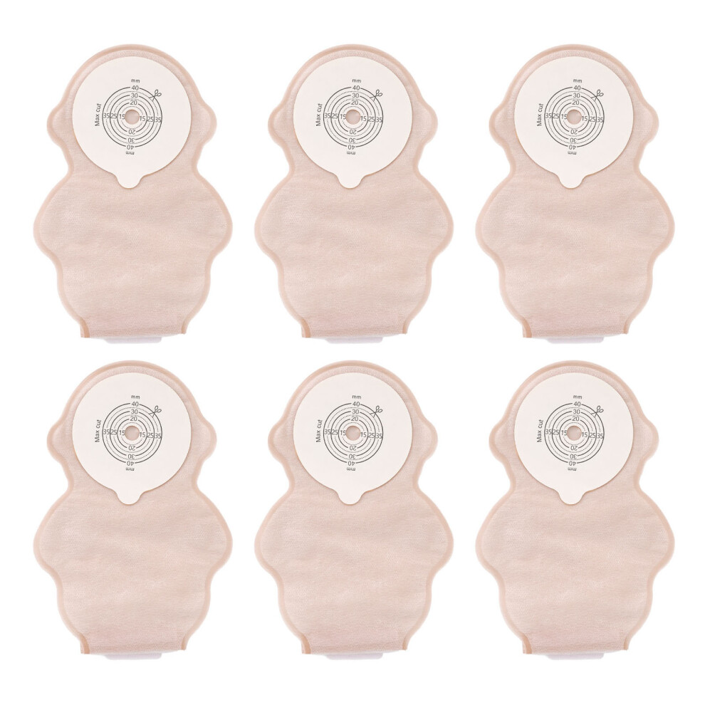 10pcs Childrenâs Odor Control Disposable Ostomy Bags, Comfortable, PP Material