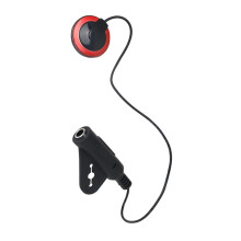 Acoustic Guitar Pickup with Built‑in EQ Control, Clip On for Ukulele Violin, Natural Clear Sound