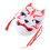 Decorative Halloween Fox Mask For Costume Party Full Face 2