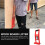 1Pc Red Wood Board Lifting Tool with Ergonomic Handle for Safe Use 5