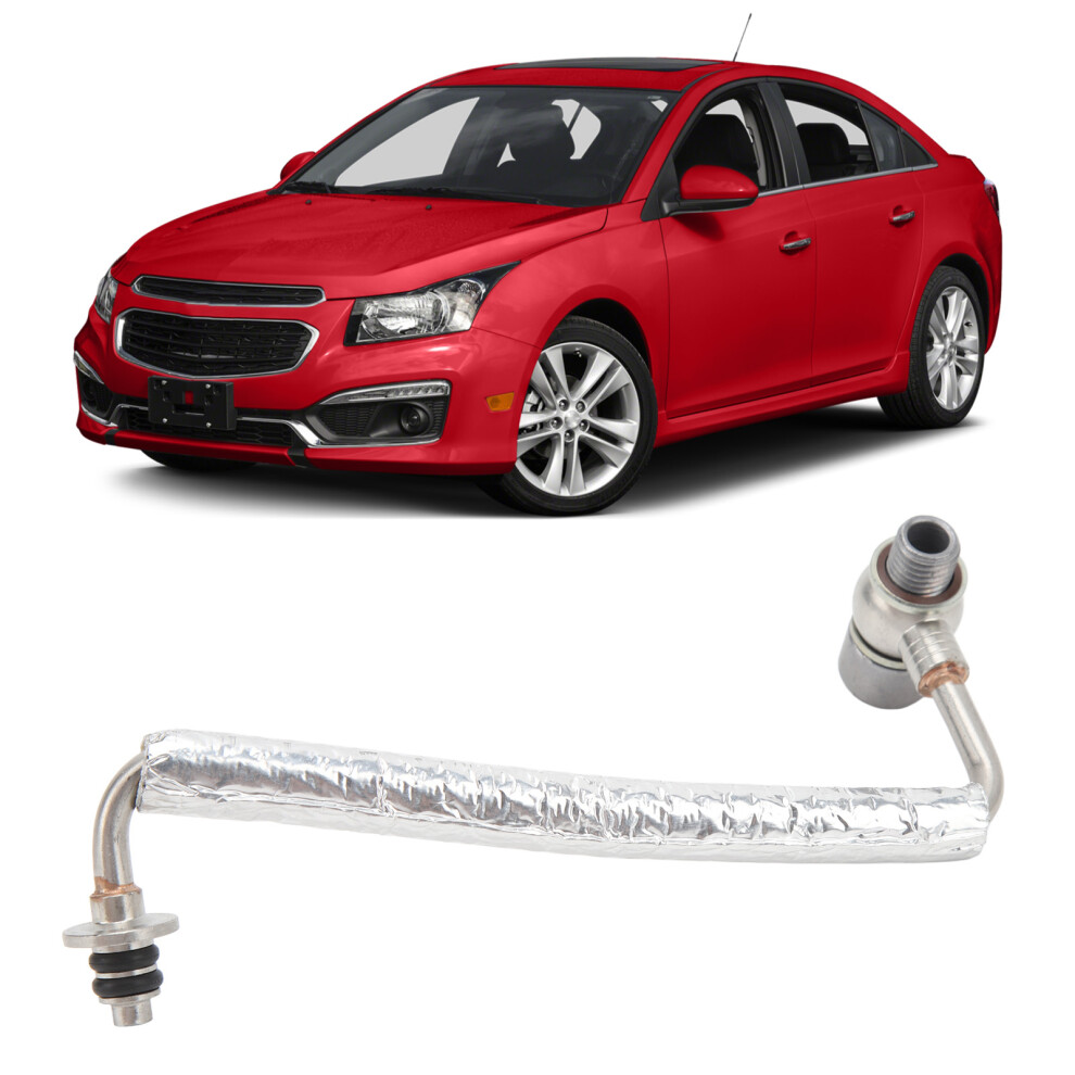 Turbo Oil Feed Pipe 55592600 For Cruze Sonic Trax|Energy Saving Replacement 7891388818799