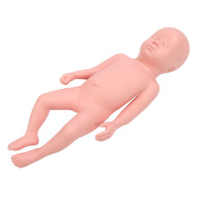 Realistic Newborn Baby Simulator Model for Medical Training, 40cm