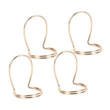 Banjo Picks Set with Durable Metal Thumb and Finger Picks for Accurate Playing and Lightweight Comfort