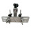 Adjustable Handbell Stand with Durable Metal Base, Nonslip Clamp and Foldable Design for Performance 1