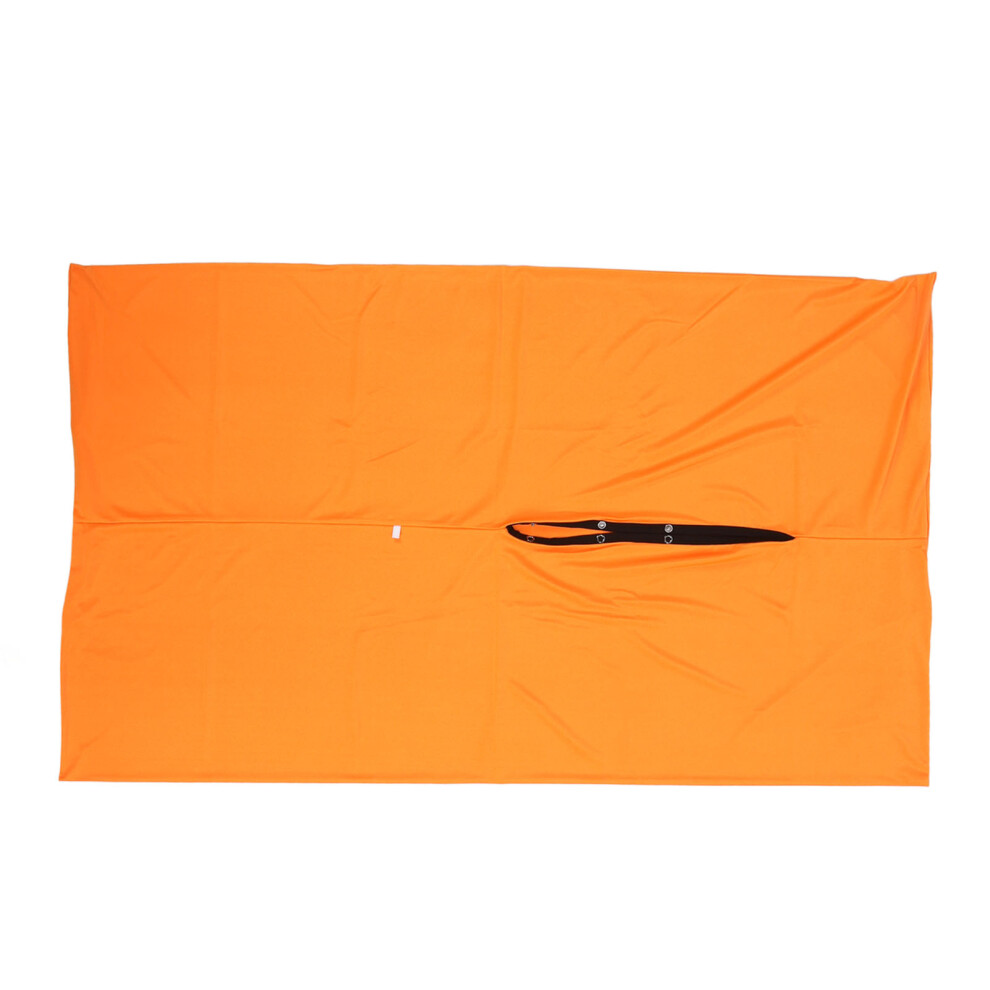 Bright Orange Dynamic Movement Sensory Socks for Children S