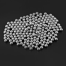 200pcs 6.35mm Diameter G10 Steel Balls for Accurate Industrial Bearings