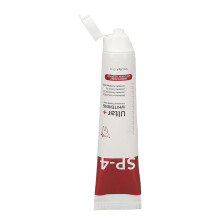 2 pezzi di dentifricio sbiancante probiotico da 4,2 oz, pericoli freschi, rimozione del tartaro
