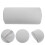 1Pc Durable Memory Foam Back Cushion Multipurpose Knee Pillow White 4