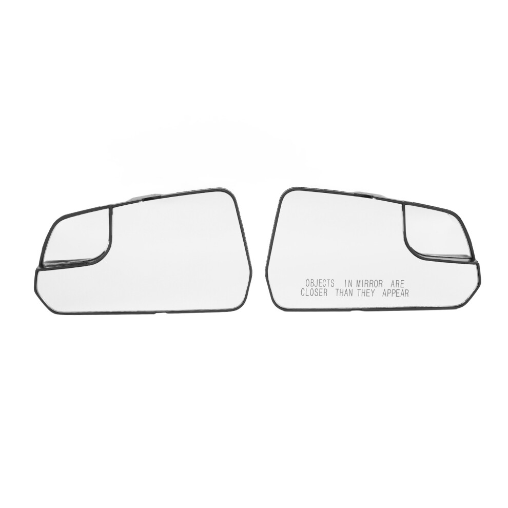 Rearview Heated Mirror Glass For Ford Mustang 2015-2020 Fr3z17k707q 3311388816921