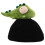 Plush Helmet Cover for Ski Motorcycle Helmets 4