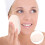 10pcs portable facial sponges multi-function exfoliating scrubbers 11