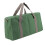 Waterproof Canvas Wide Mouth Tool Storage Bag 12" with Adjustable Strap 1