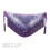 Belly Dance Hip Scarf Sequin Triangle Waist Wrap 6