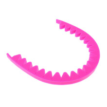 Guzheng Practice Silencer Silicone Volume Reducer Band Noise Reduction for Quiet Night Practice