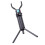 Foldable Alto Saxophone Stand with Lightweight Stable Support for Compact Storage and Quick Setup 1