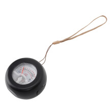 Thermomètre mécanique 2-en-1 pour plantes, illuminomètre pour jardinage en serre