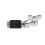 Hi Hat Clutch Drum Hardware Silver Black Stable Precision Fit Easy Install for Drum Set 1