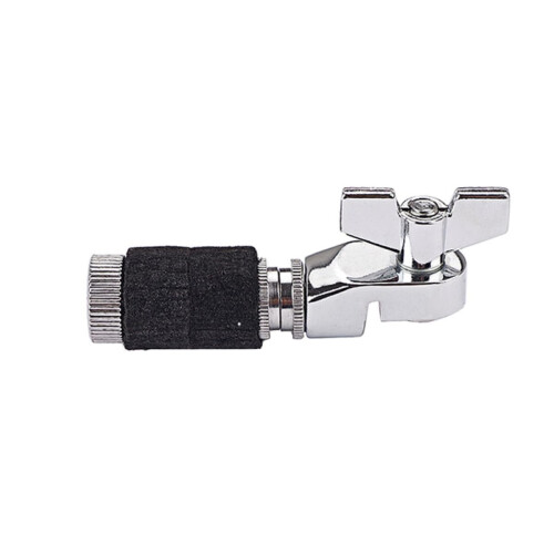 Hi Hat Clutch Drum Hardware Silver Black Stable Precision Fit Easy Install for Drum Set