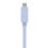 Flat USB to RJ45 Cable for Router Setup 12
