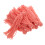 10Pcs Aquarium Red Breeding Mops Wool Yarn Fish Spawning & Hideout 8