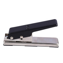 Guitar Pick Punch Tool Kit for DIY Electric and Acoustic Guitars with Durable Plectrum Cutter