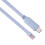 Flat USB to RJ45 Cable for Router Setup 20
