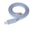 Flat USB to RJ45 Cable for Router Setup 11