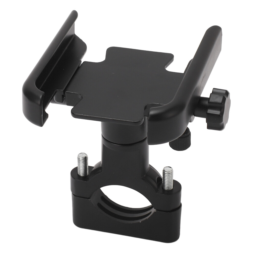 Universal Bike Phone Mount 360 Rotation Aluminum Alloy Fits 3.5-6.5In 4681388816559
