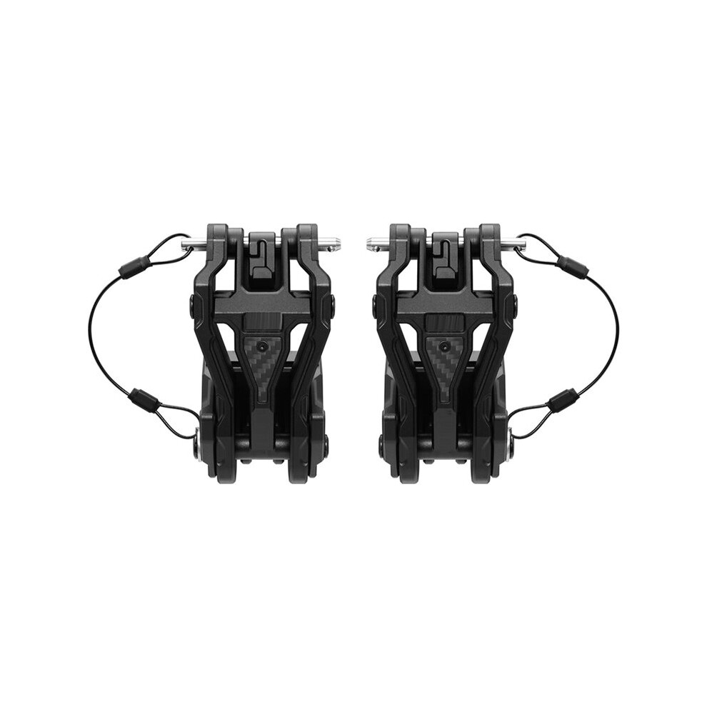 1Pair Aluminum Engine Hood Catch Lock Bonnet Lock Hood Catch For 6031677818487