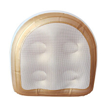 Hot Tub Booster Seat with Suction Cups, Inflatable Spa Booster Seat Cushion 18.5 x 14.57 x 5.91 in