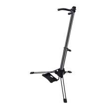 Digital Wind Instrument Stand Adjustable Foldable Saxophone Tripod Rack Scratch Resistant Style C