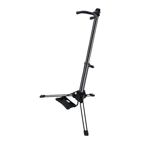 Digital Wind Instrument Stand Adjustable Foldable Saxophone Tripod Rack Scratch Resistant Style C
