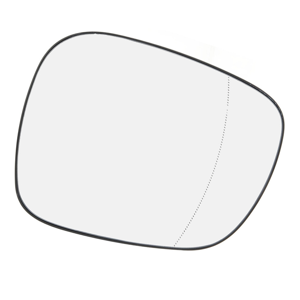 Heated Mirror Glass For X3 F25 2010-2014 Right Scratch-Resistant Waterproof 7901388821511