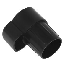 Alto Saxophone End Plug ABS Protector – Durable Lightweight Cap for Consistent Alto Fit and Instrument Protection