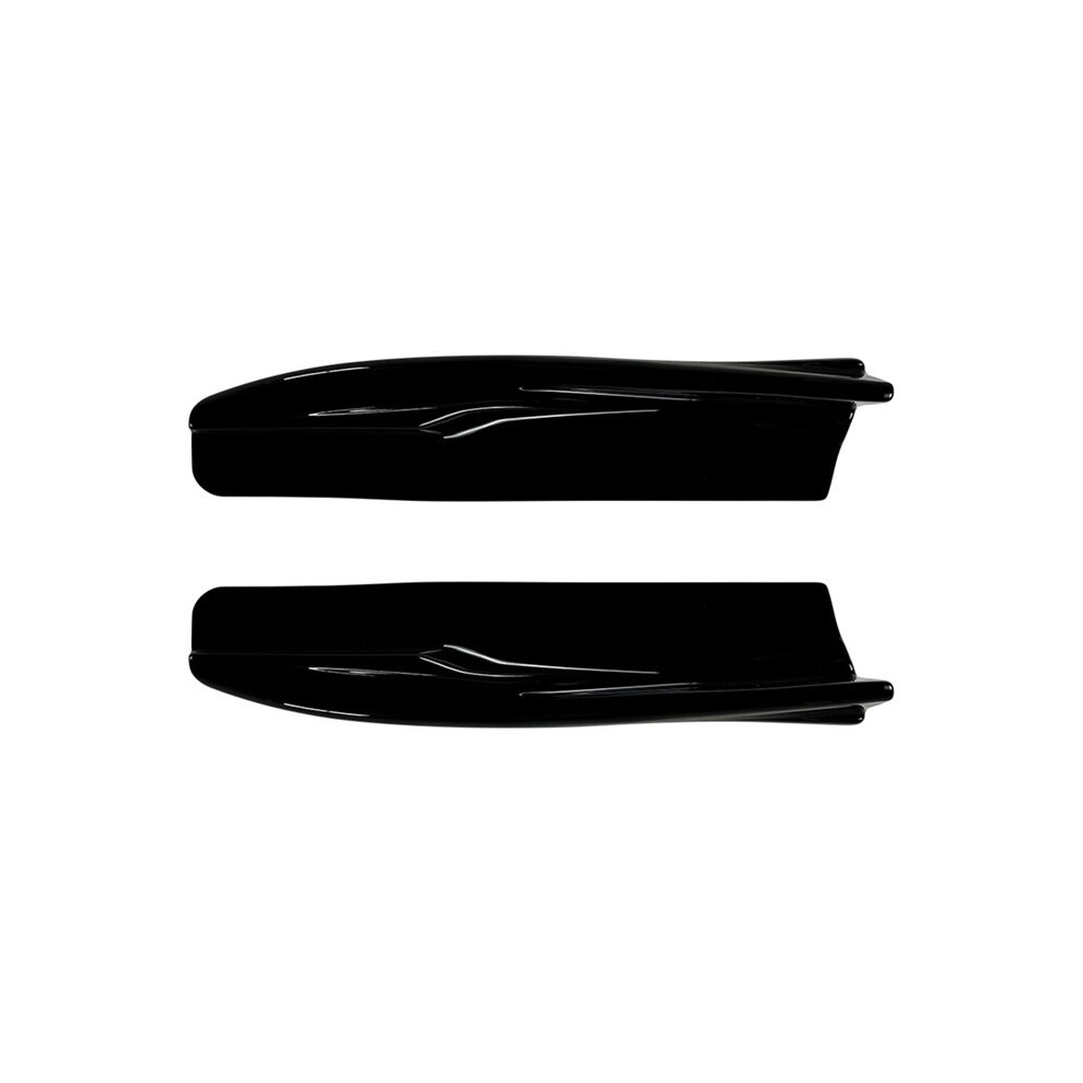 For A5 S5 F5 Sline Sportback 2021-2024 Rear Bumper Lip Corner Spoiler Cover Rear Bumper Diffuser Trim Accessories 6032865980337