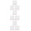 3 Pack Nail Rhinestone Picker Rhinestones Applicator Tool Dotting Pen 6