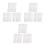 3 Pack Nail Rhinestone Picker Rhinestones Applicator Tool Dotting Pen 8