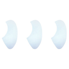 3X Ultra-Thin Ukulele Pickguard Guitar Scratch Plate Invisible Pick Guard Ukulele Guitarra Protection Sticker-S