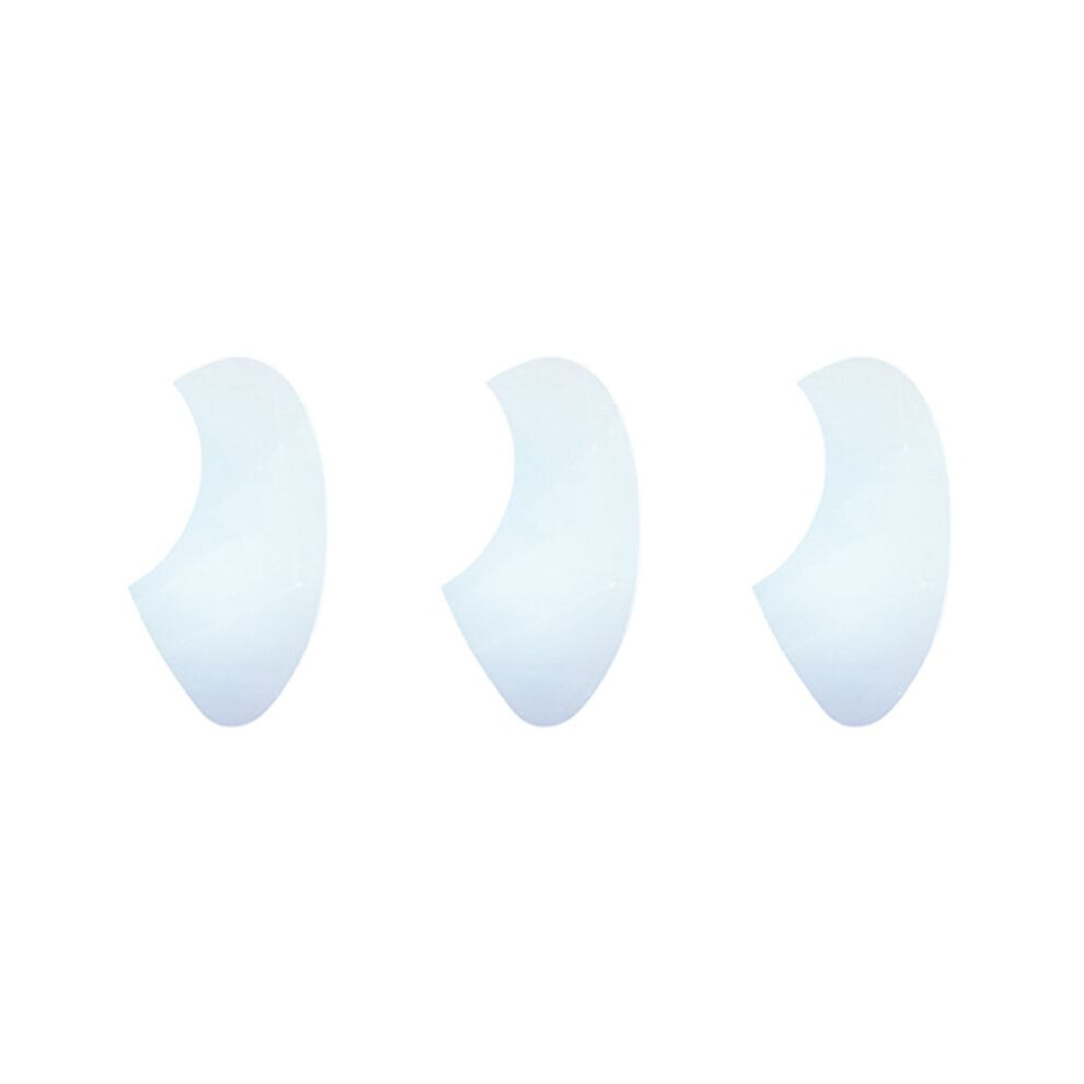 3X Ultra-Thin Ukulele Pickguard Guitar Scratch Plate Invisible Pick Guard Ukulele Guitarra Protection Sticker-S 6033116388803