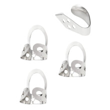 Banjo Finger Picks Metal for Guitar Secure Comfortable Fit Longlasting Construction
