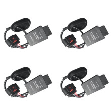 4X Car Fuel Pump Controller Module Unit for B6 B7 CC for 1K0906093G 1K0906093F