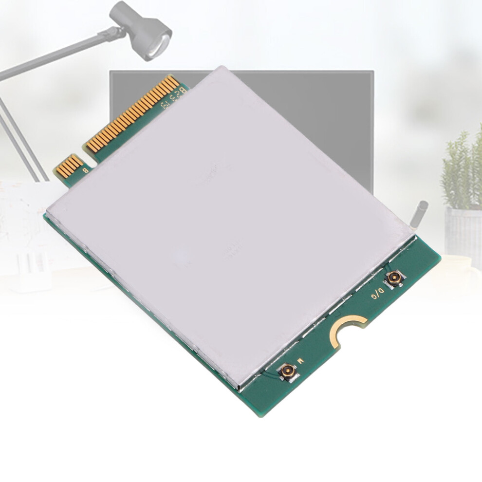 Dw5824e 4G Lte M.2 Pcie Network Card For Laptops, 300Mbps 4251380537945