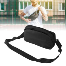 Large Capacity Black EVA Double Layer Carrying Case for Steam Deck &amp; Gaming Consoles